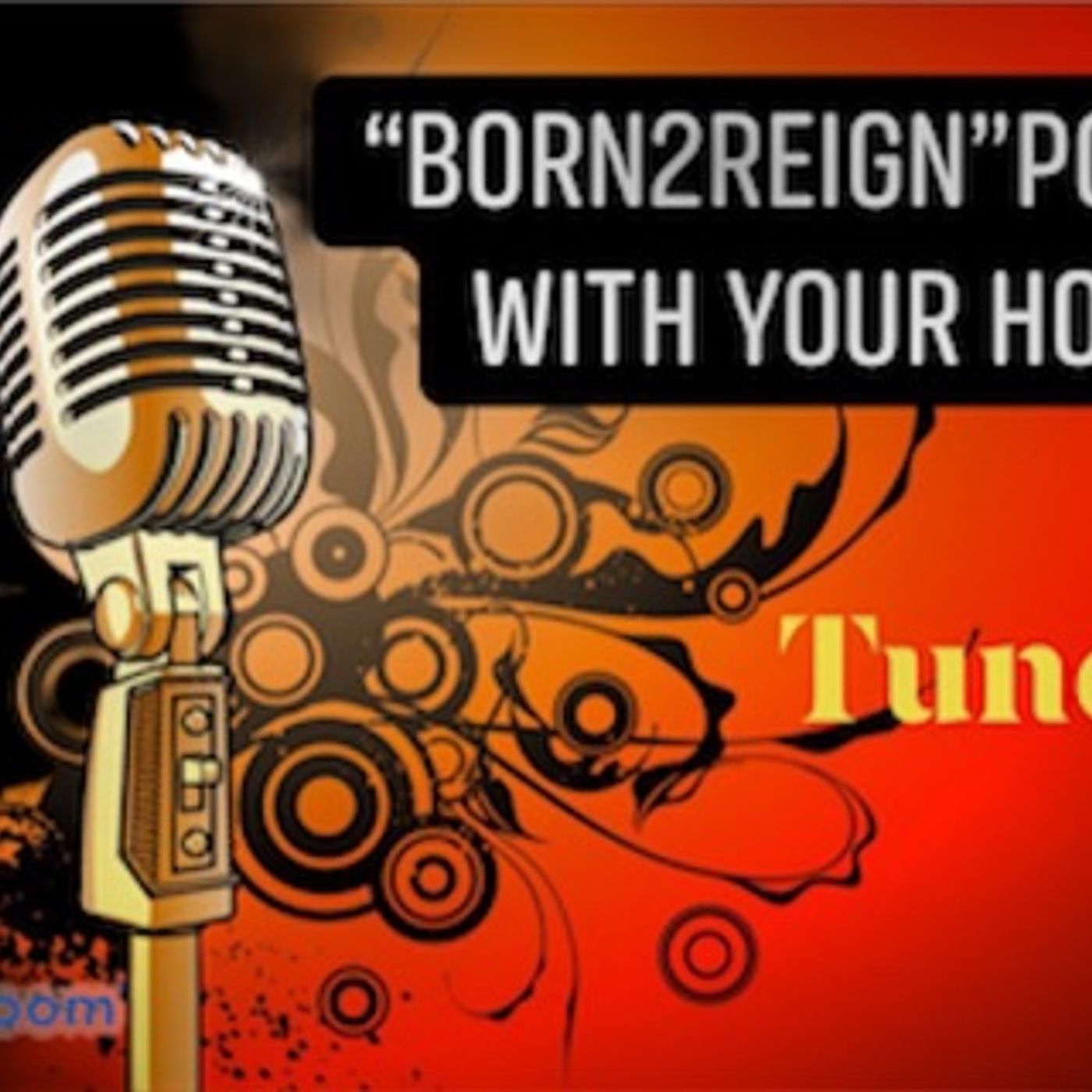 Born2Reign: Reset episode artwork