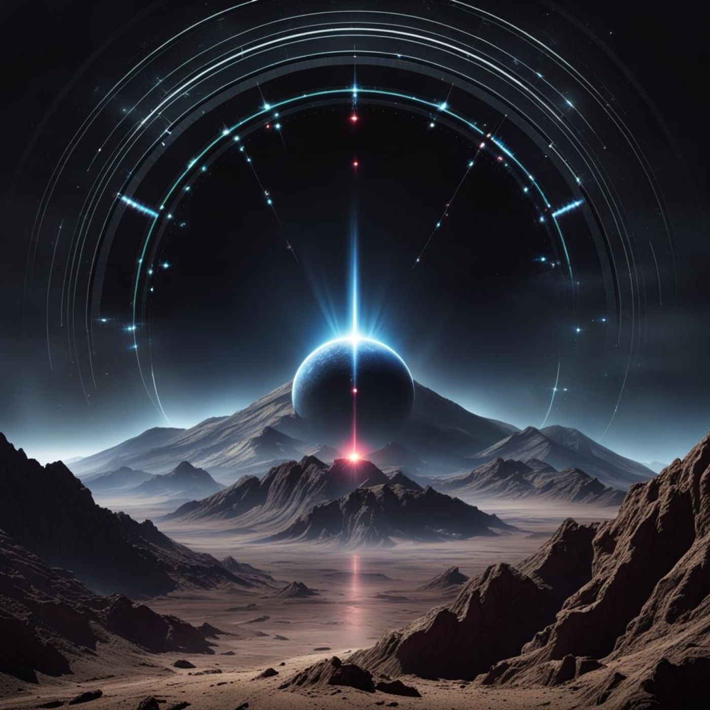 Episodio 118 - Una señal en el cielo. Proyecto Galileo. Sonido desconocido. Misterios del espacio. episode artwork