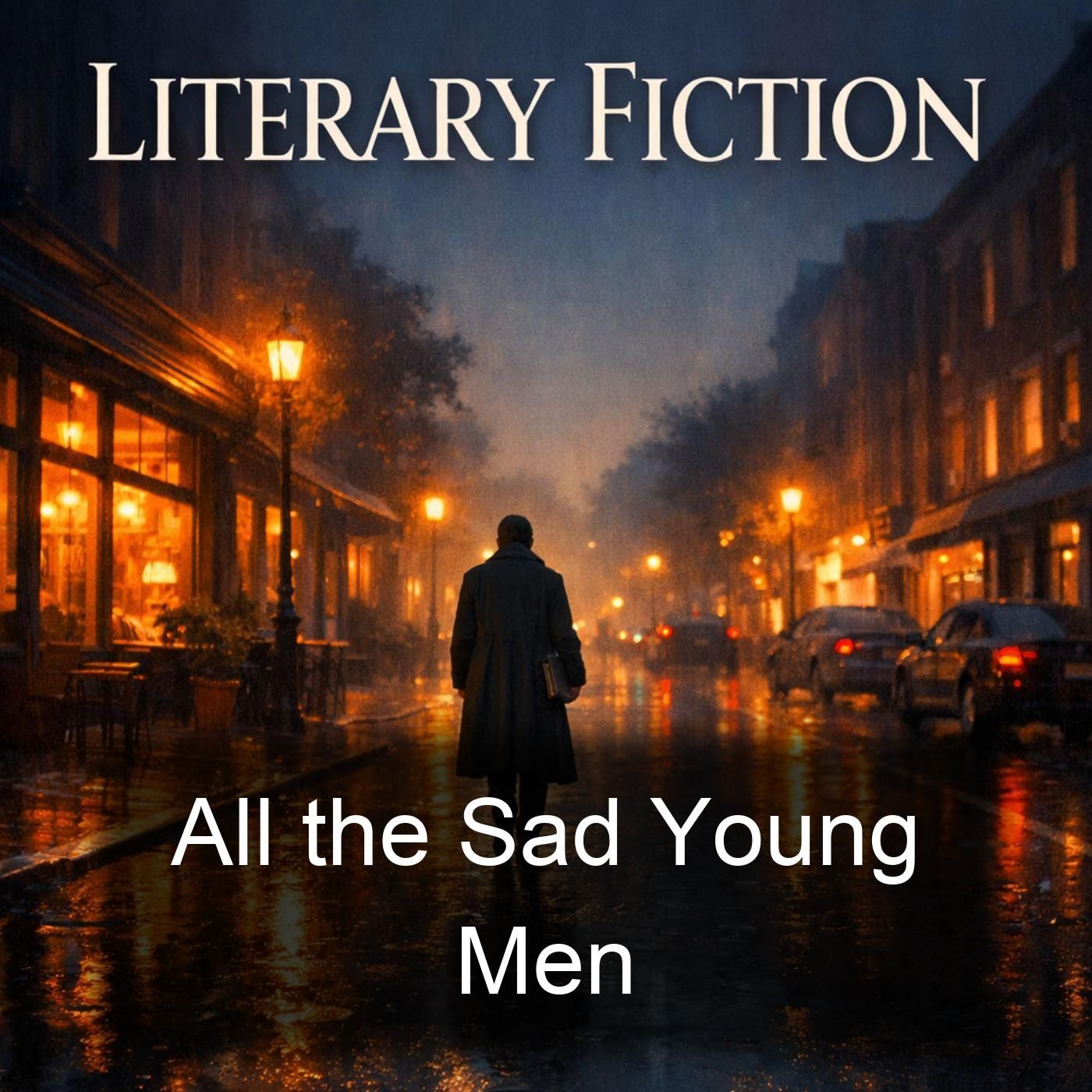 All the Sad Young Men cover art