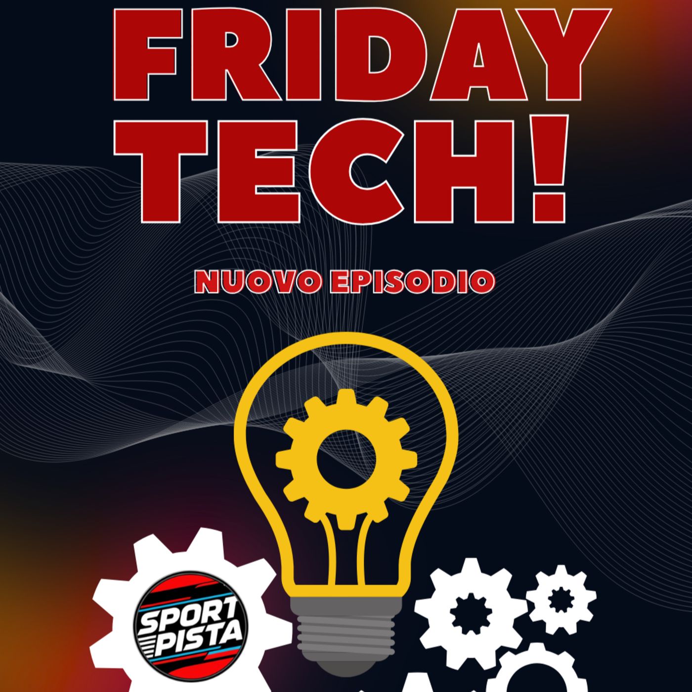 Friday Tech: Ferrari, ci siamo! episode artwork