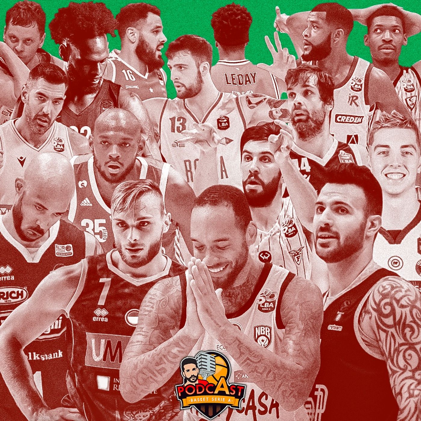 PodcAst Basket Serie A