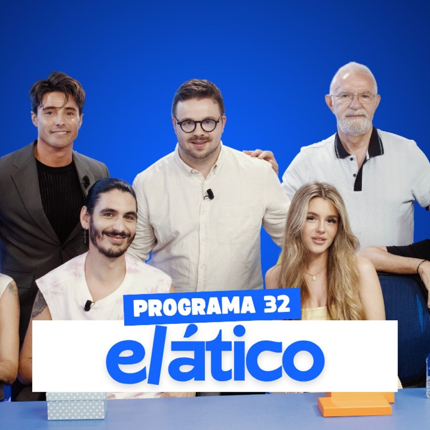El Ático con David Enguita