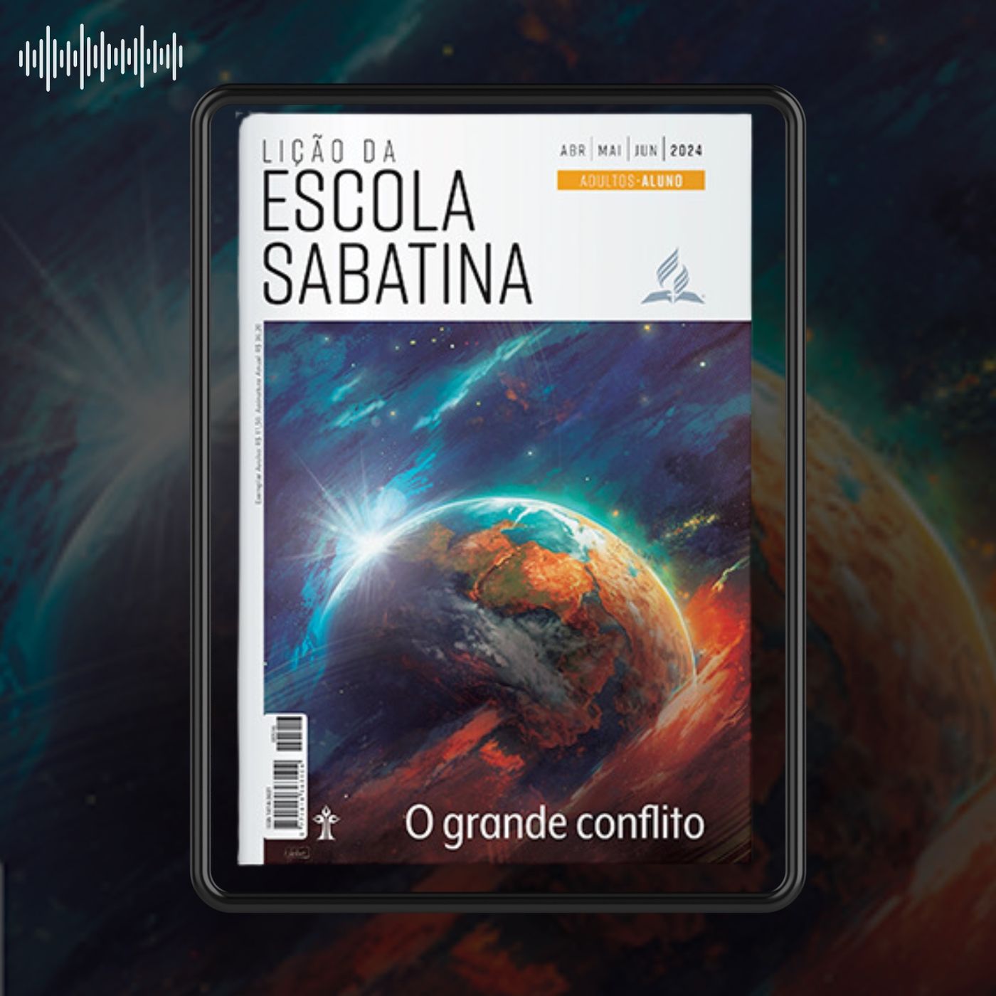 Lição 5: Fé contra todas as dificuldades