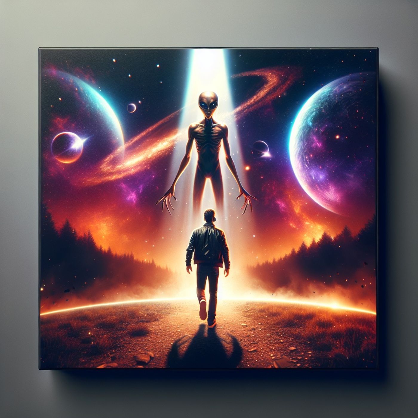 Disclosure: UAP & Alien Files