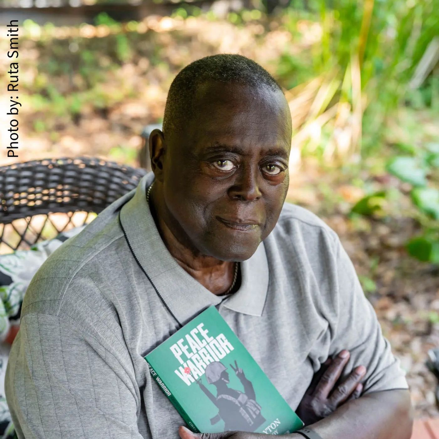 From Prisoner of Anger to Peace Warrior: Greg Payton on Vietnam, Addiction, Forgiveness & Healing