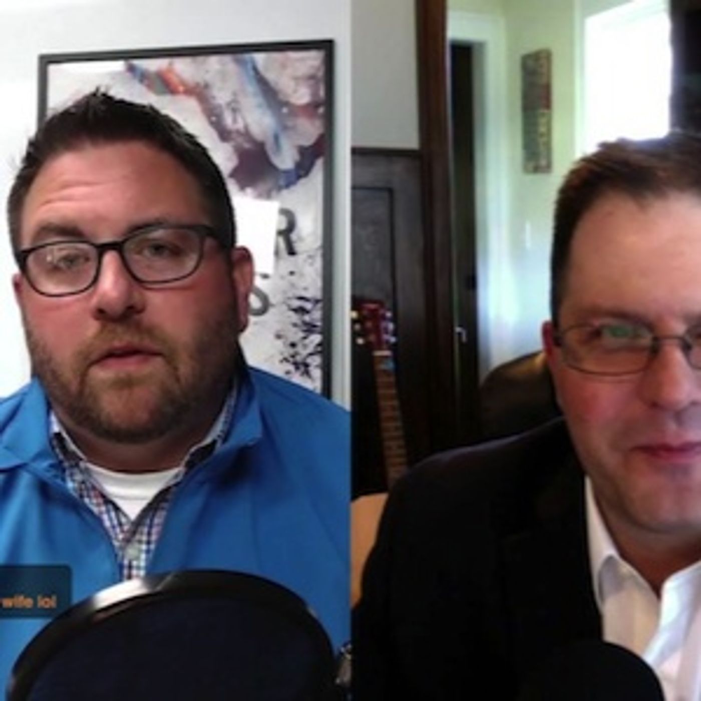 Episode 49 - Interview with Jason Ault! episode artwork