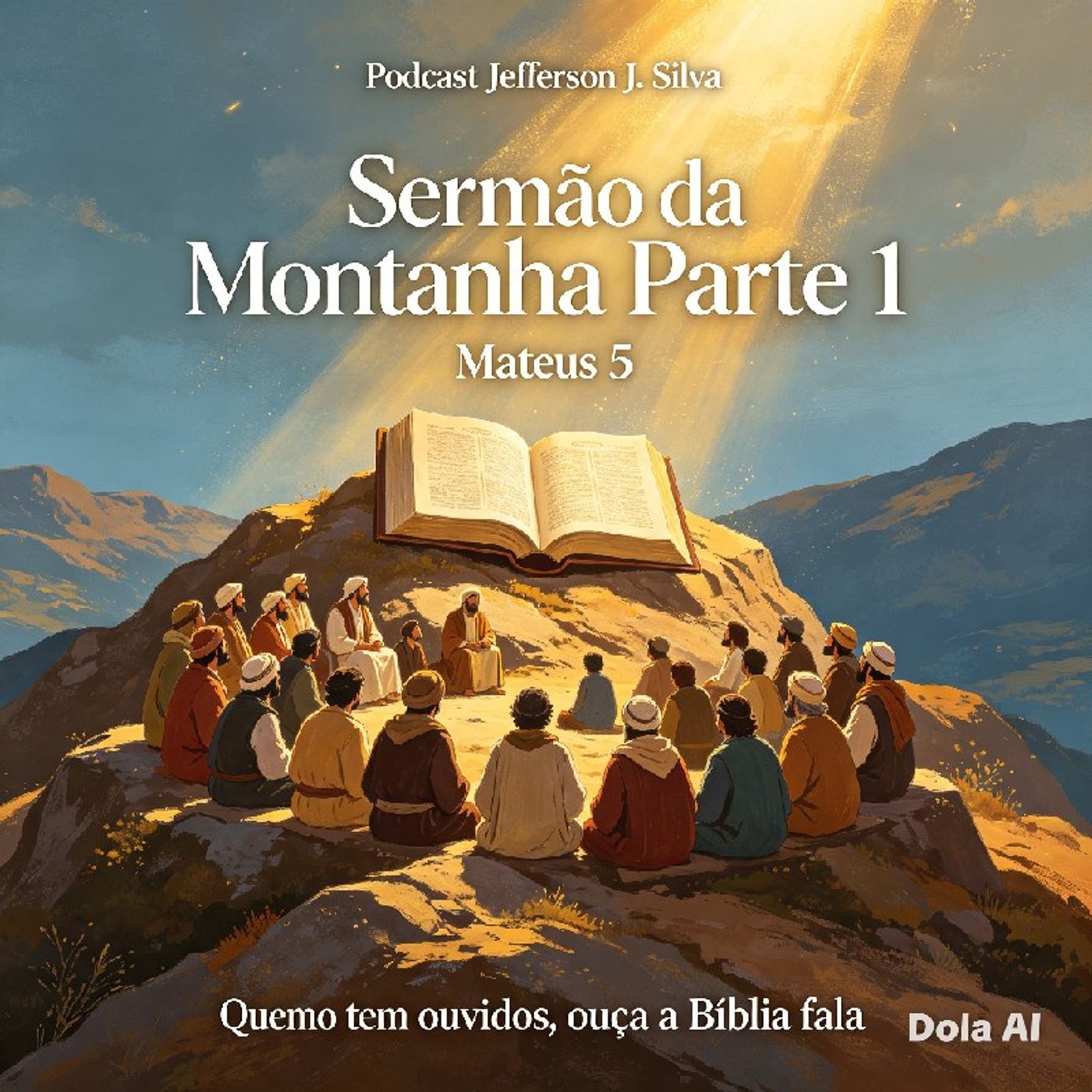 sermão da montanha mateus 5.mp3 episode artwork