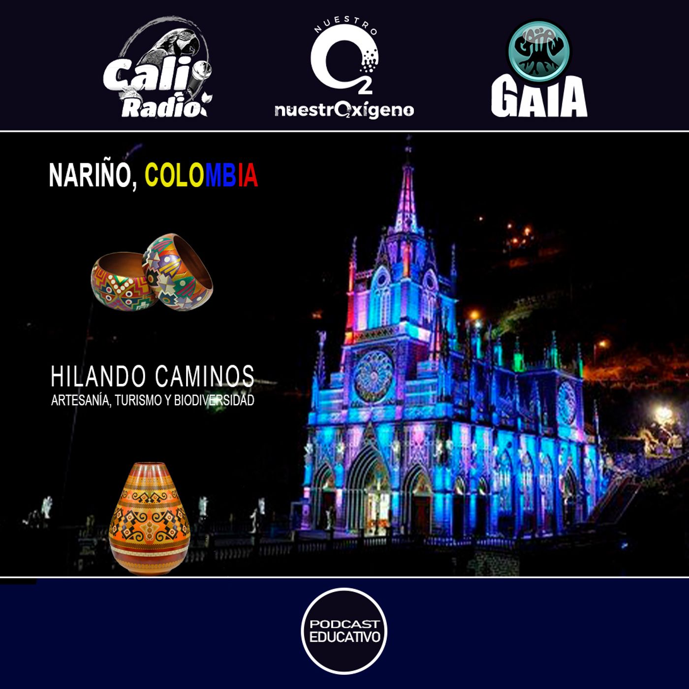 2025 Nuestro Oxigeno 05- Mayo