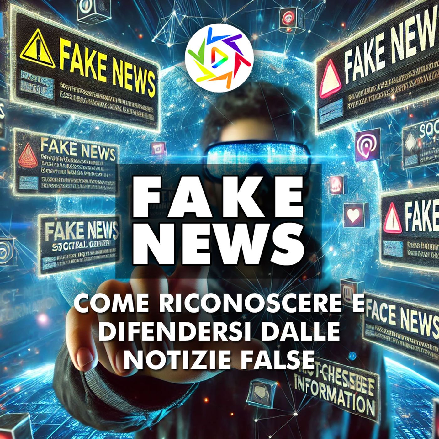 FAKE NEWS: Come Riconoscere e Difendersi Dalla Disinformazione Sui Social Media!