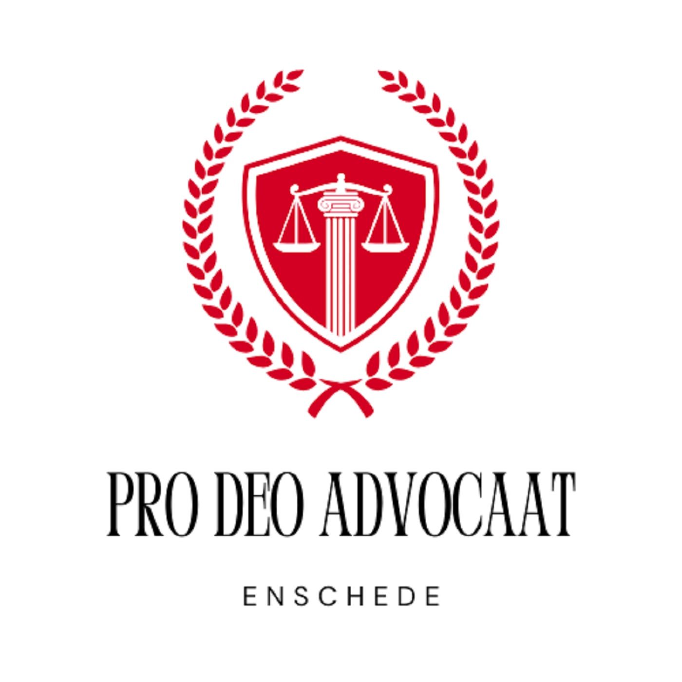 Pro Deo Advocaat Enschede podcast artwork