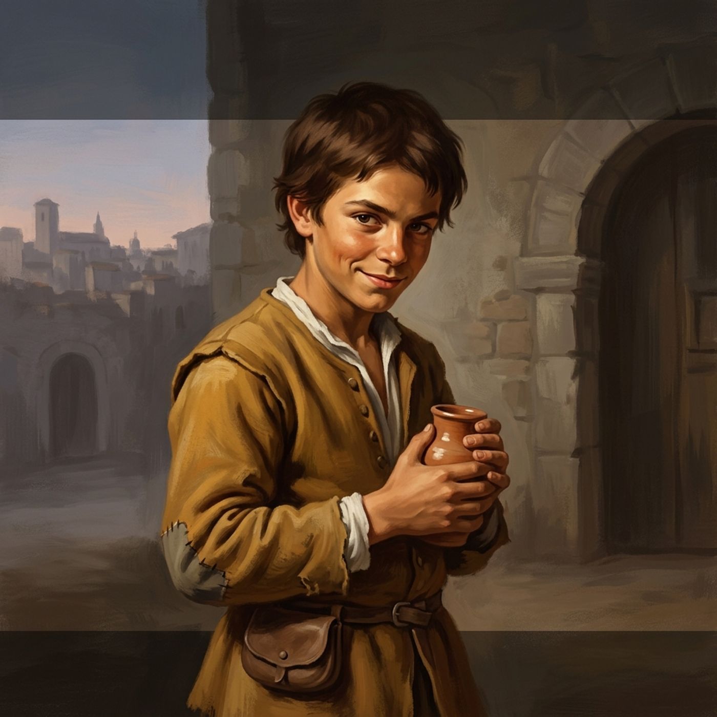 Lazarillo de Tormes
