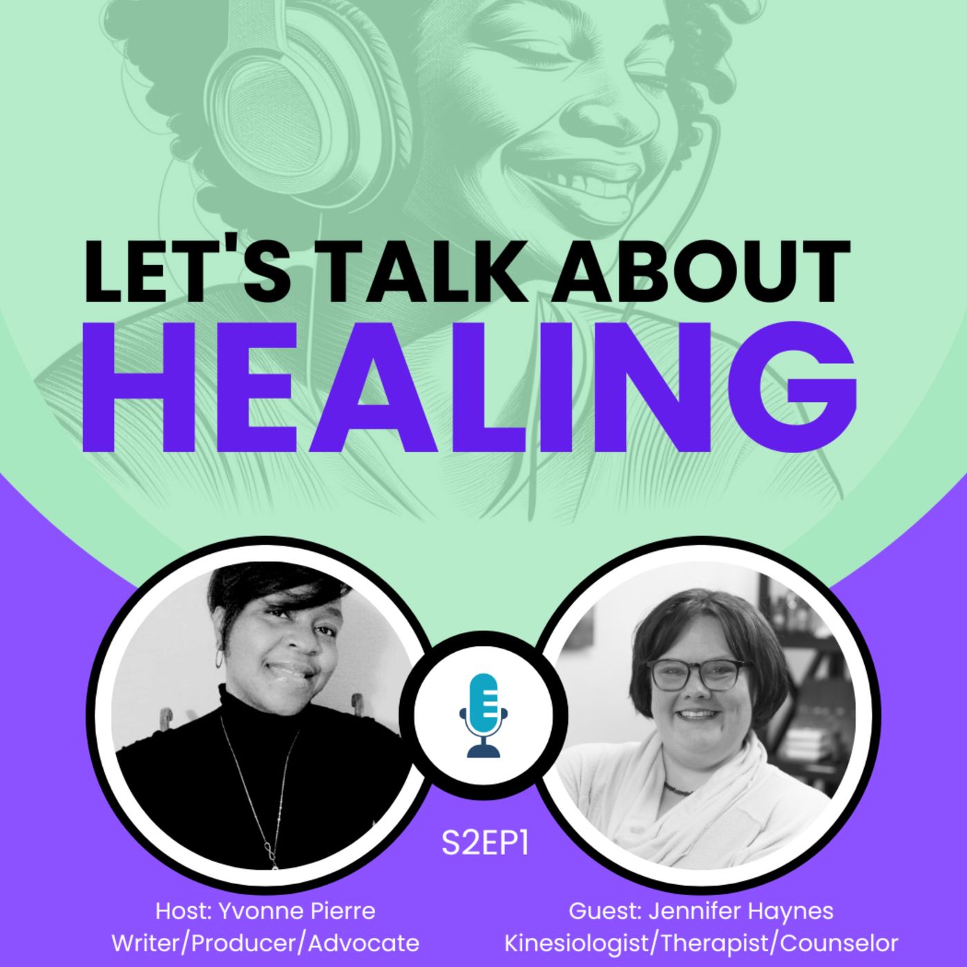 Let\'s Talk About Healing