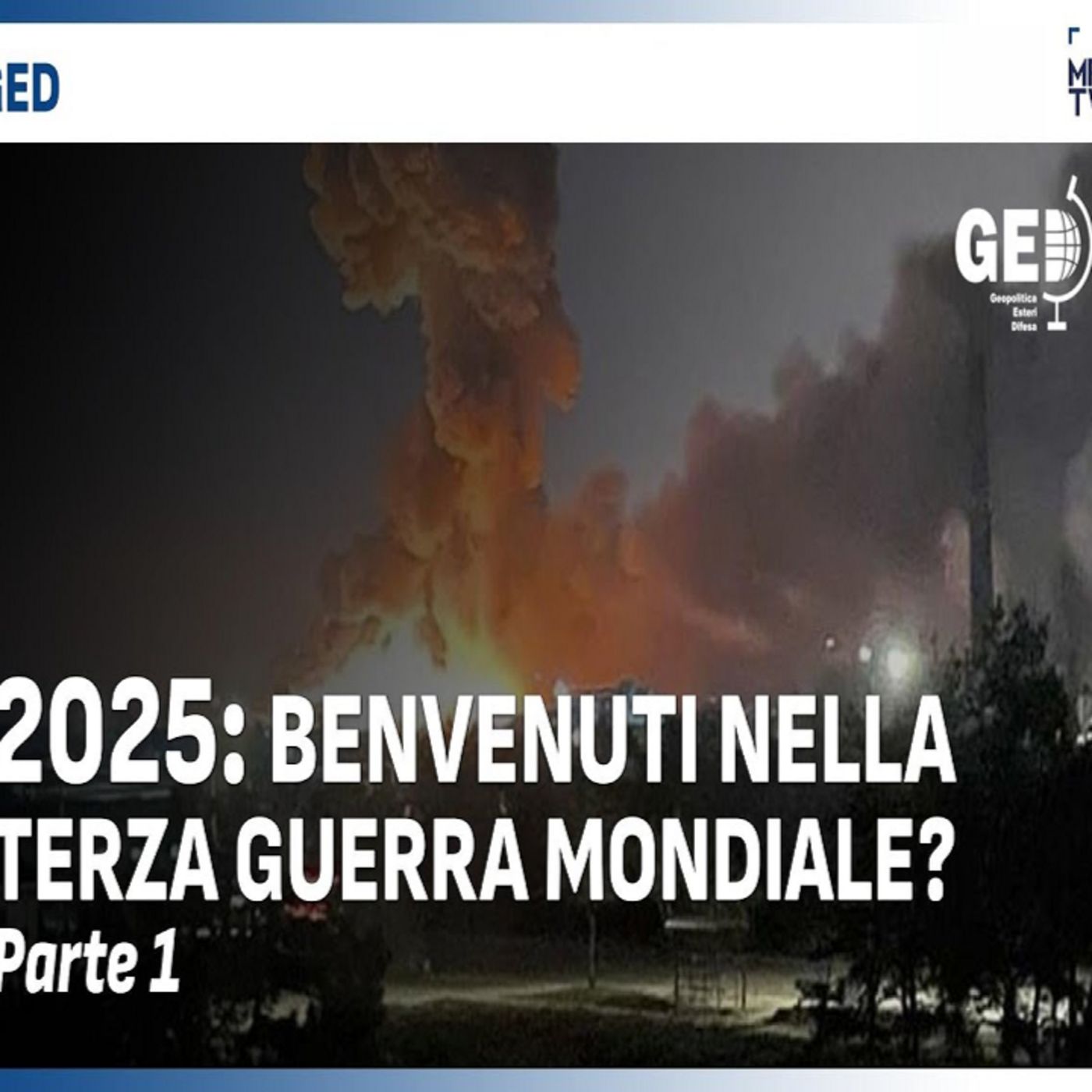 GED - Geopolitica, Esteri e Difesa