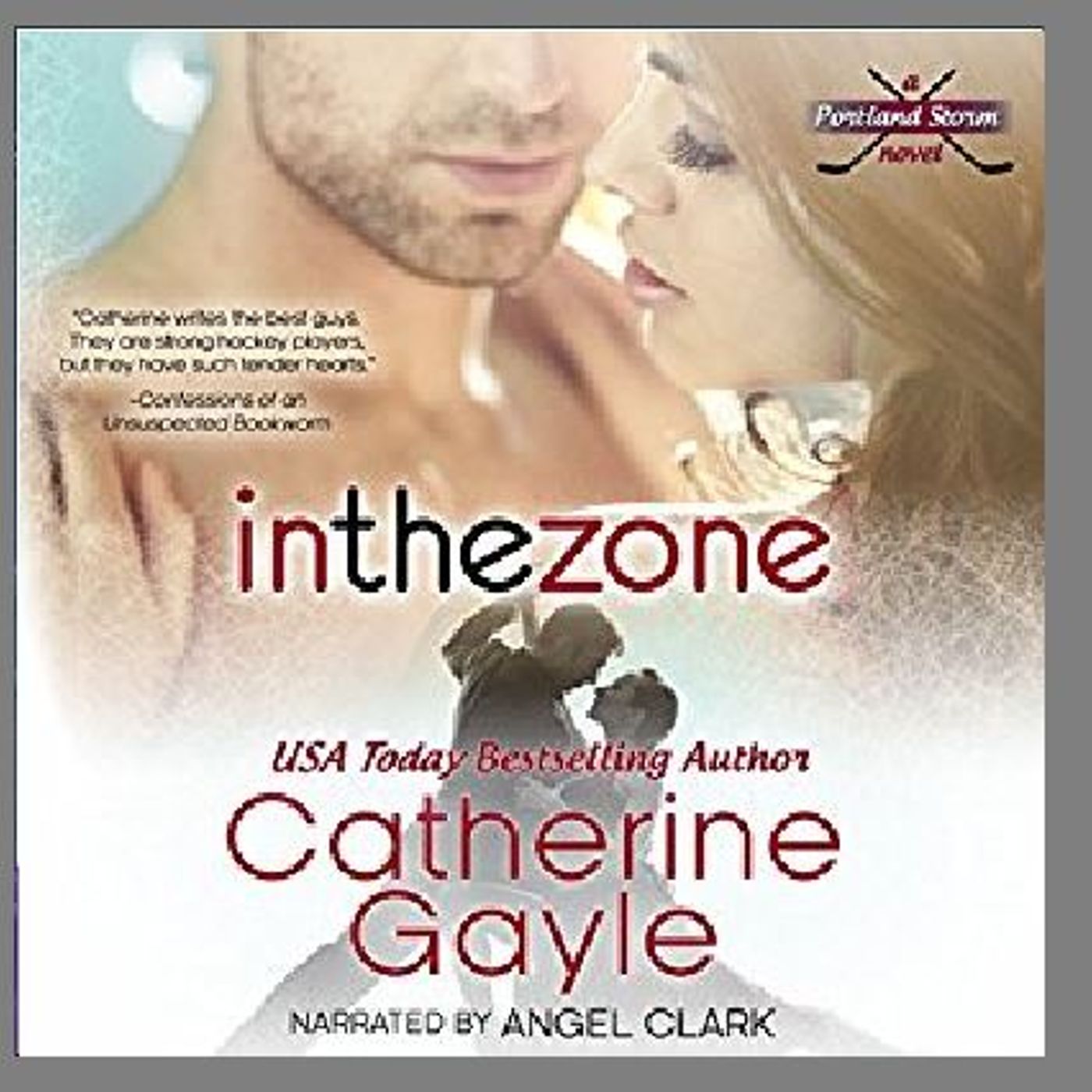 Angel\'s Audio Book Adventures