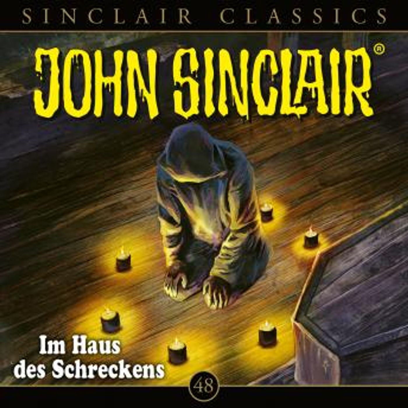 Download Best Full-Length Audiobooks in Mystery, Thriller & Horror, Horror
