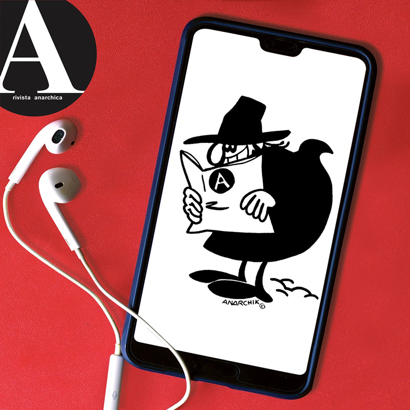 A Rivista pod