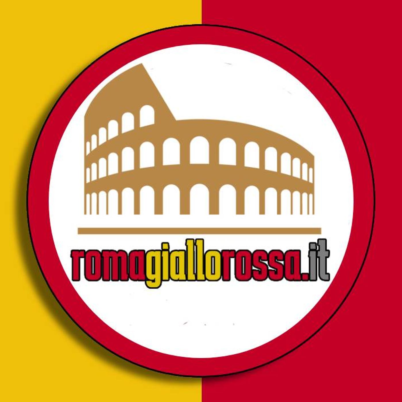 Roma Giallorossa podcast artwork