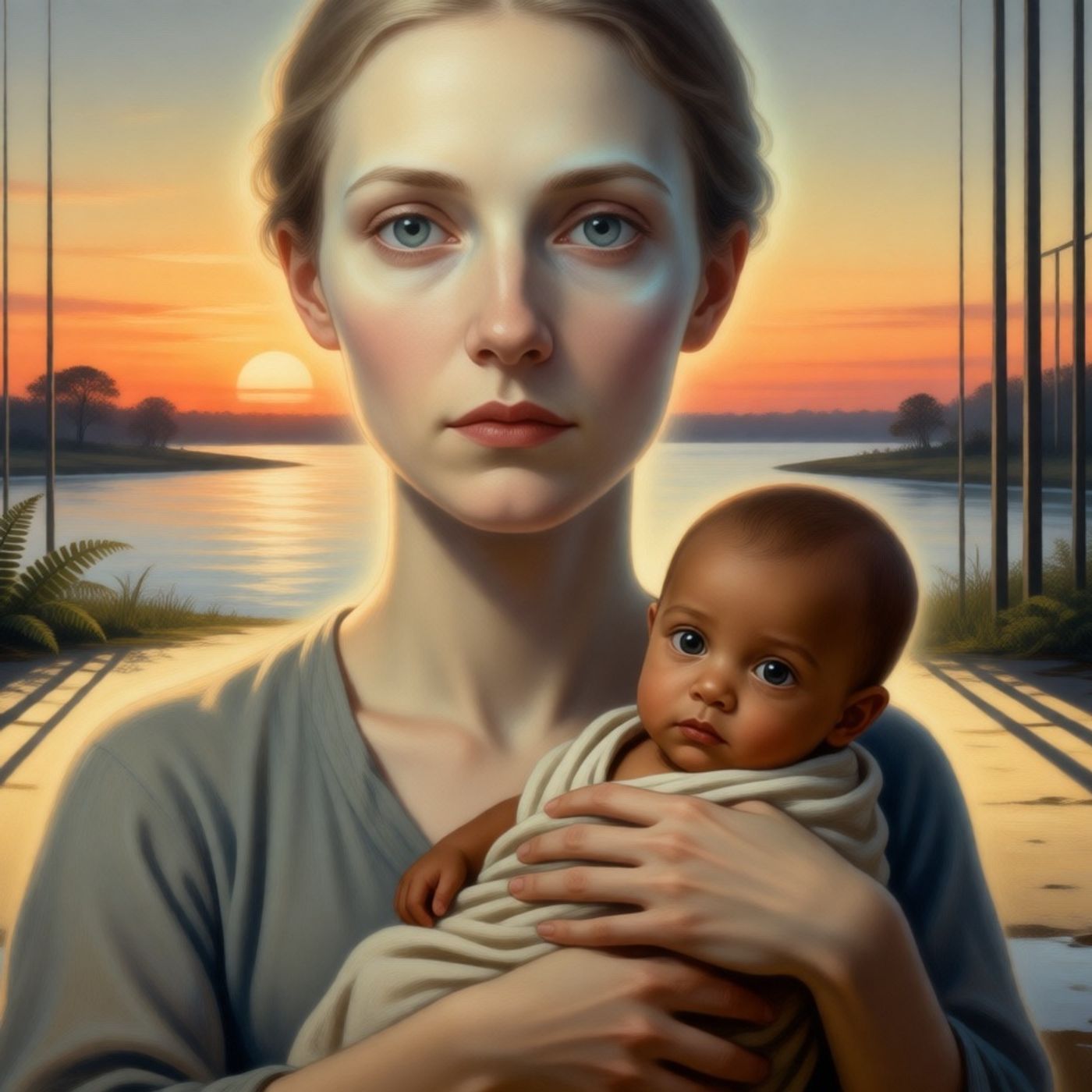 Kate Chopin, Il bambino di Desiree. Racconto breve. (1893)