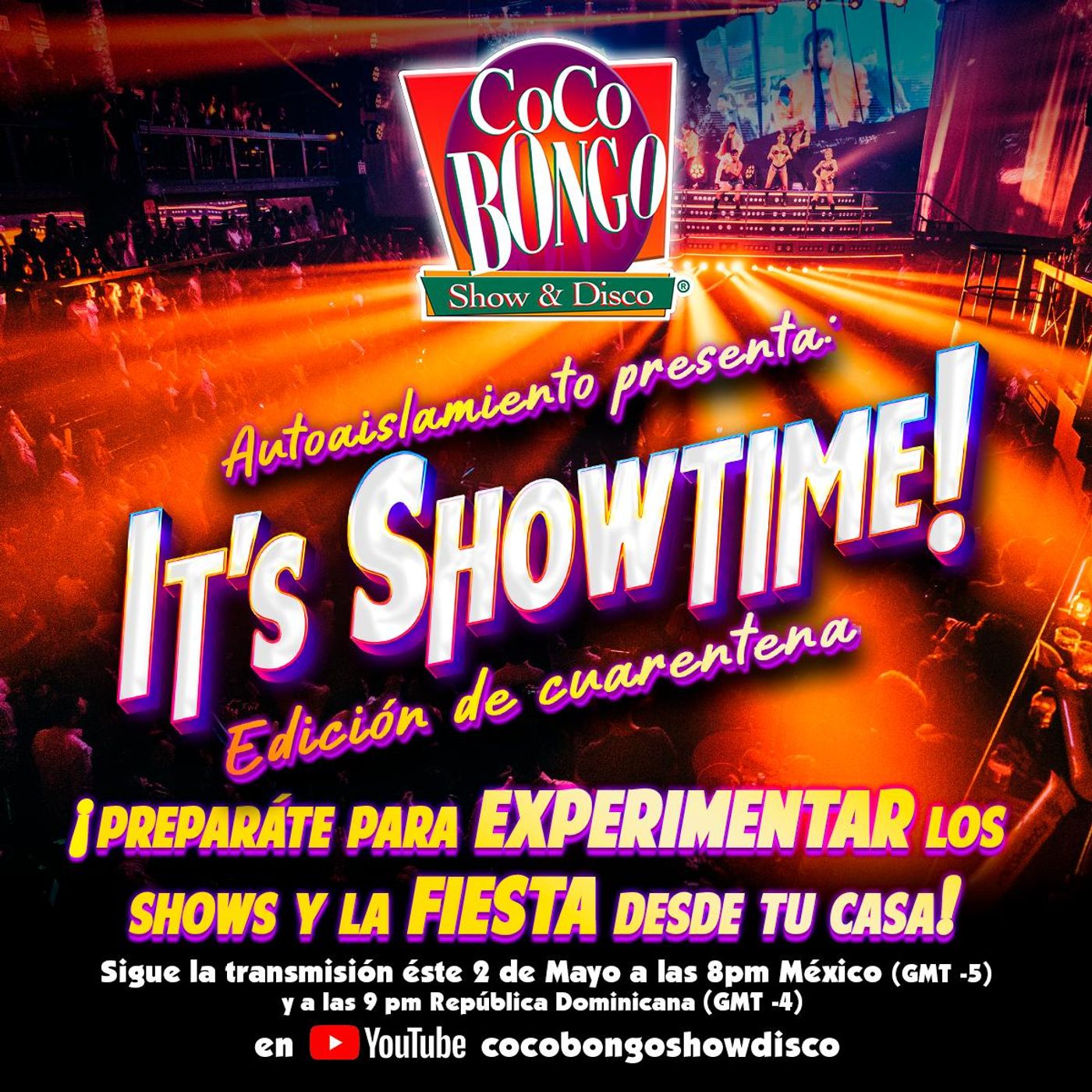 Pan Sobao Show
