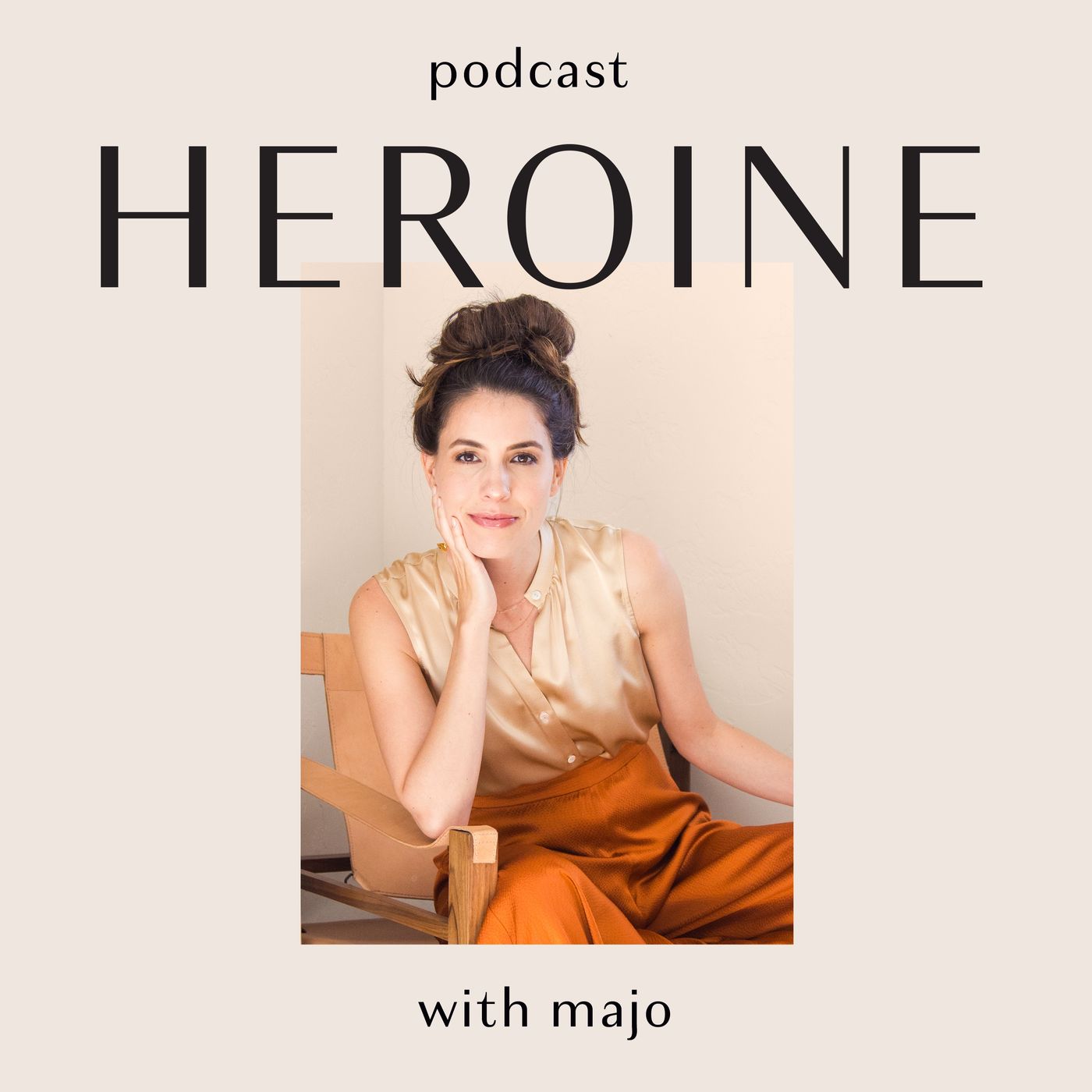 Heroine: Women’s Creative Leadership, Confidence, Wisdom