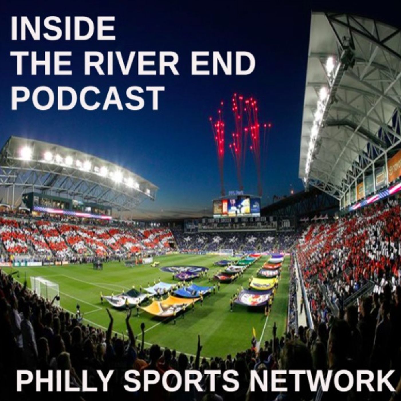 Inside The River End EP 12: The Return ft Jason Davis