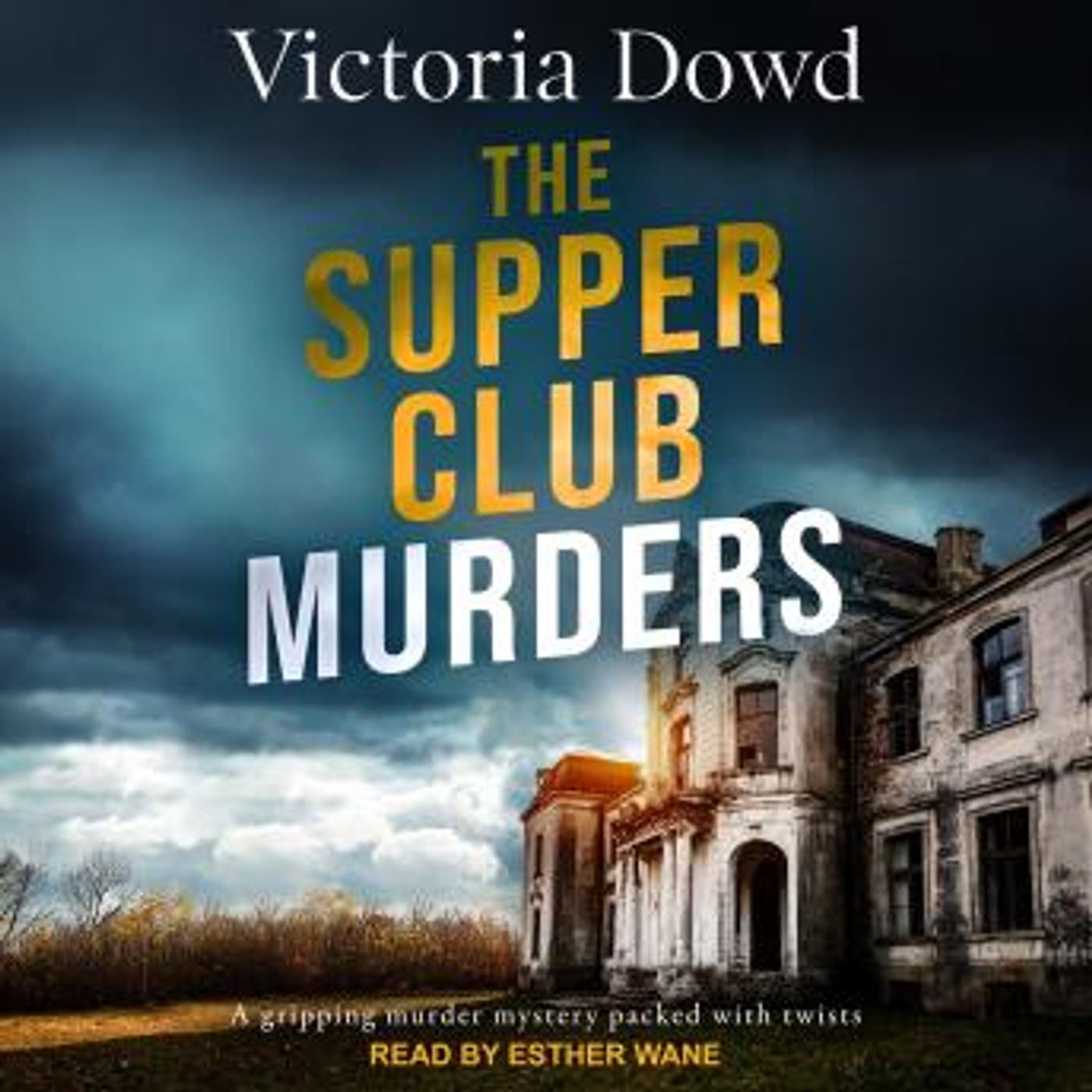Full Audiobooks in Mystery, Thriller & Horror
