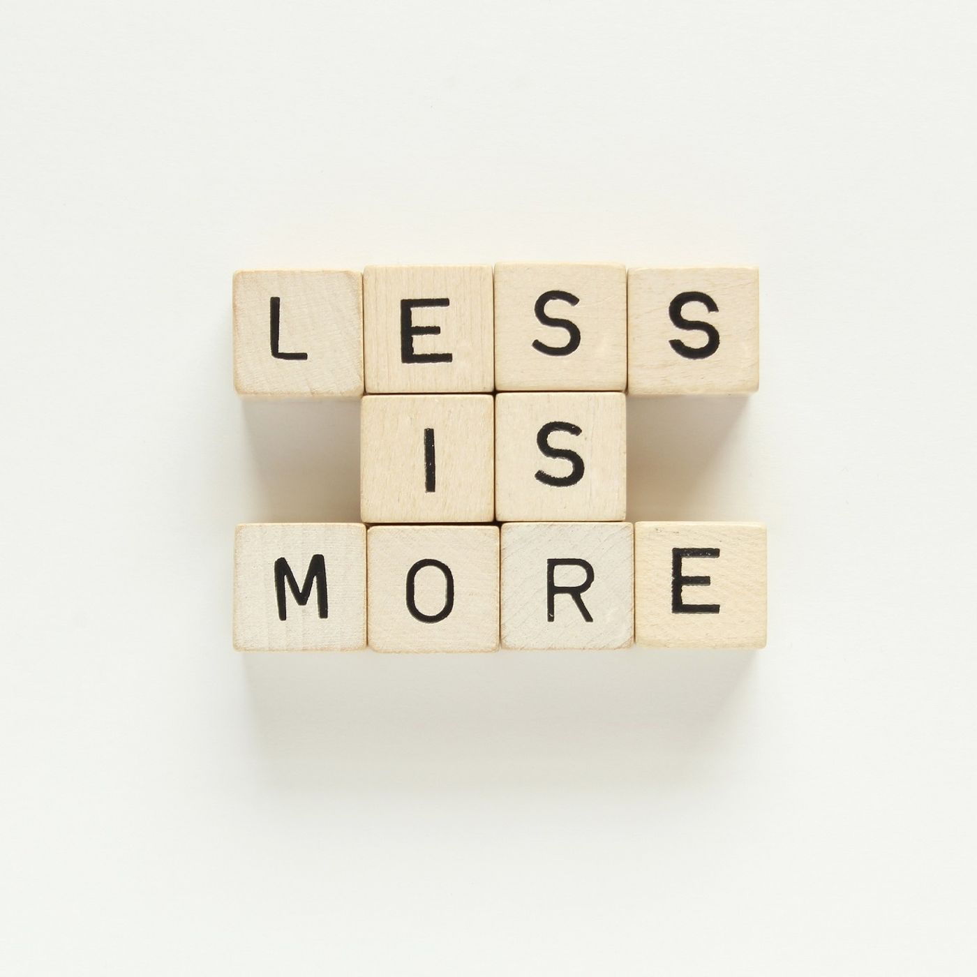 THE CEO ADVISOR | EPISODIO 19 - "Less is more": fare meno, farlo meglio episode artwork