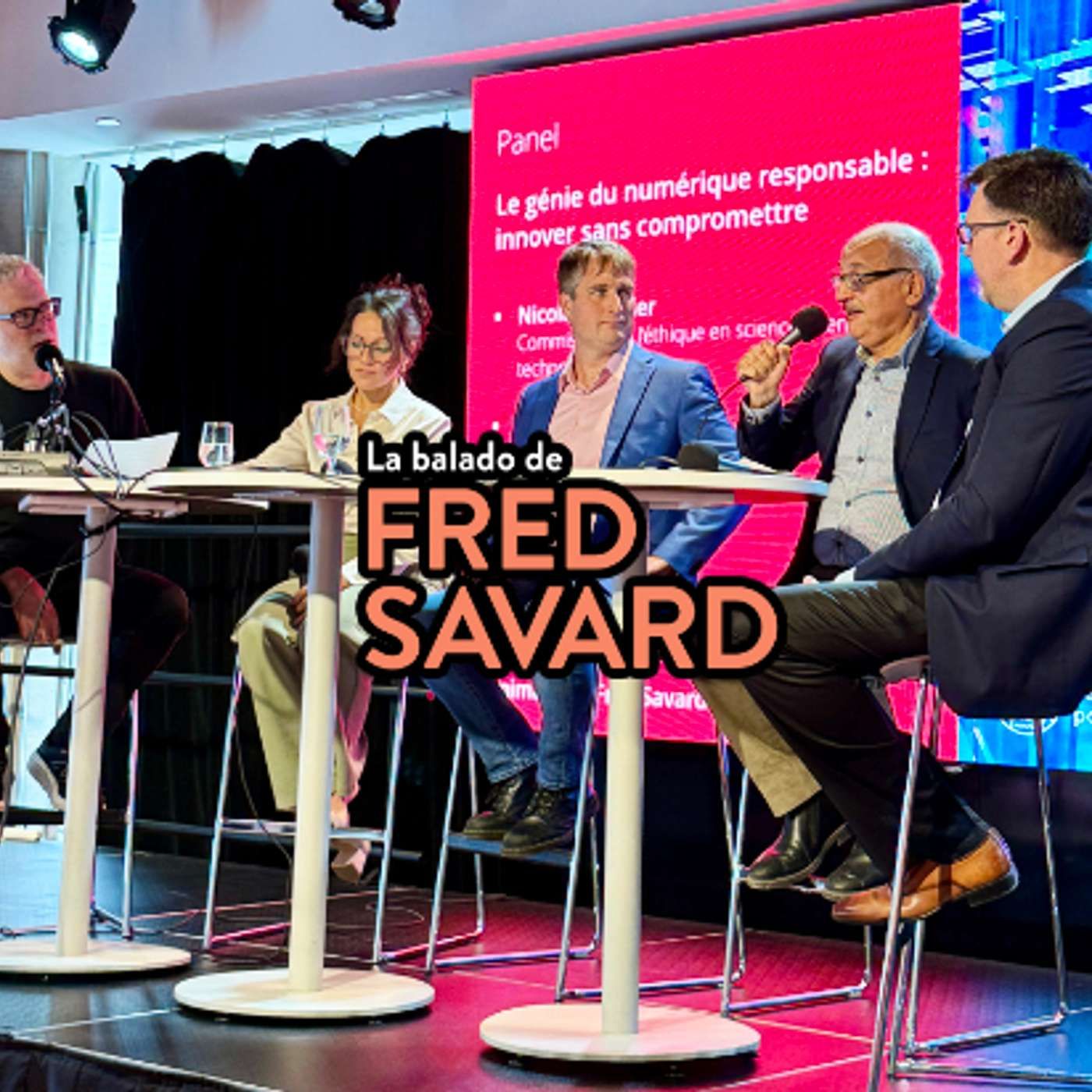 La balado de Fred Savard