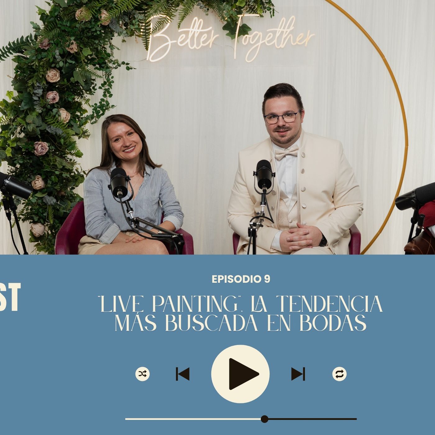 El Gran Sí | Boda y Preparativos