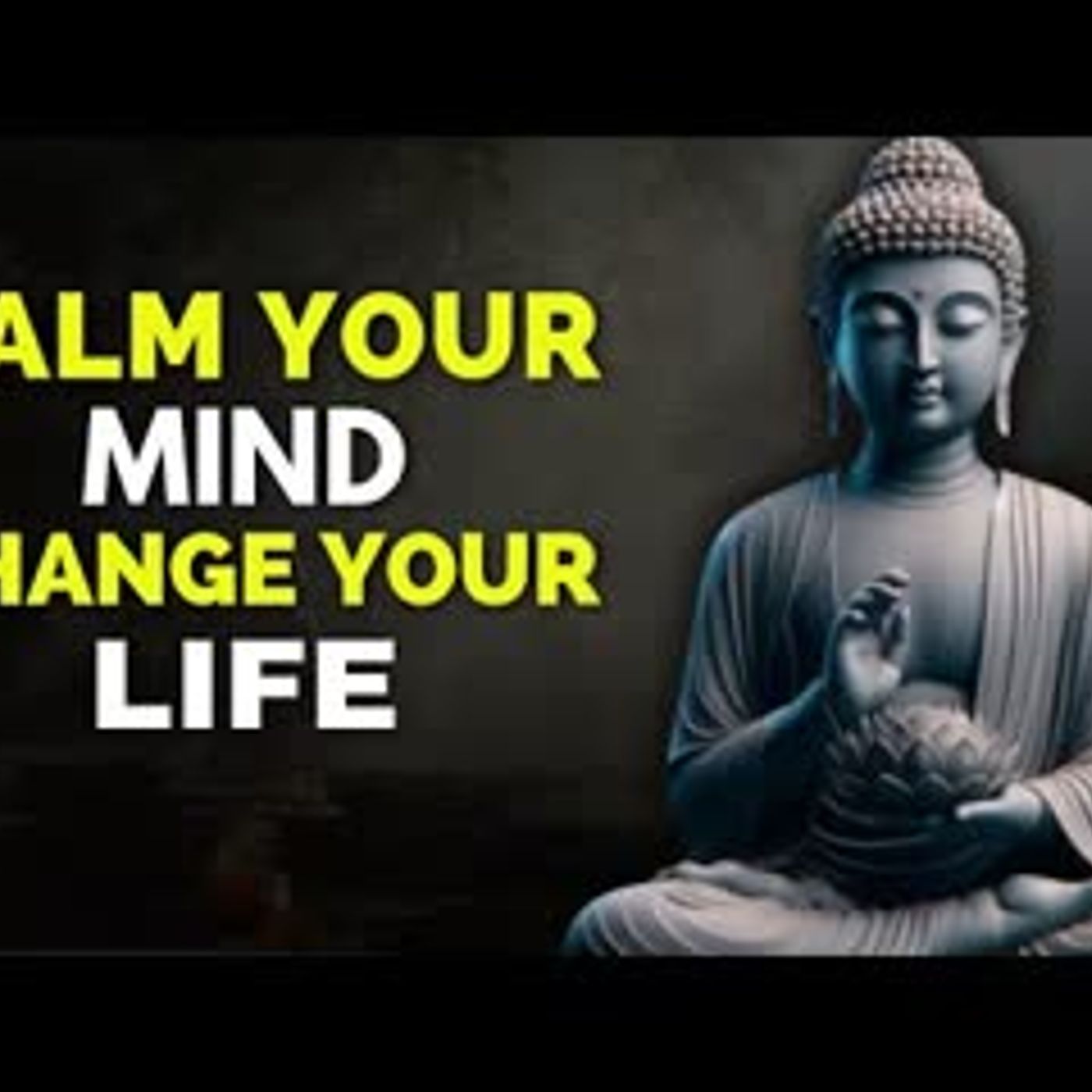 How to Stay Calm and Positive in Life   Buddhist Philosophy