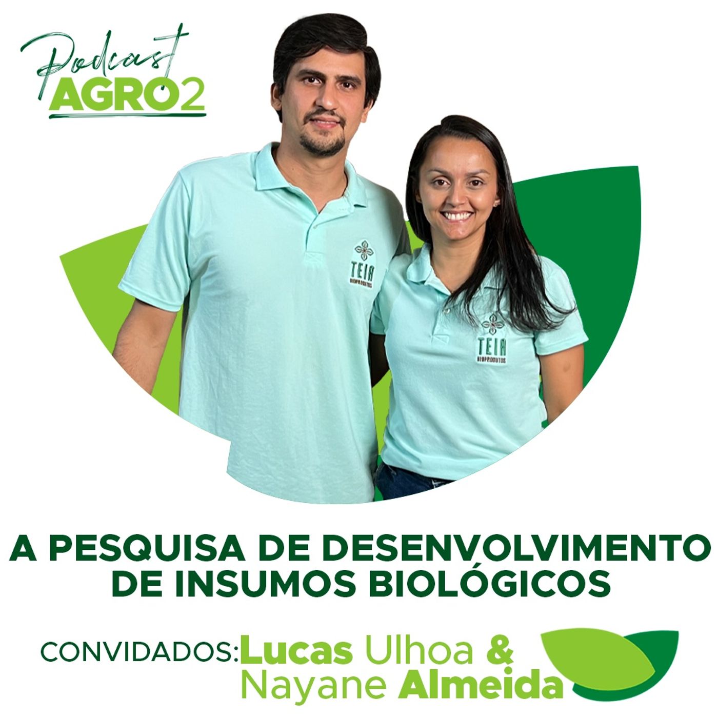 Startup desenvolve produtos biológicos à base de fungos para controle de pragas na agricultura #172 episode artwork