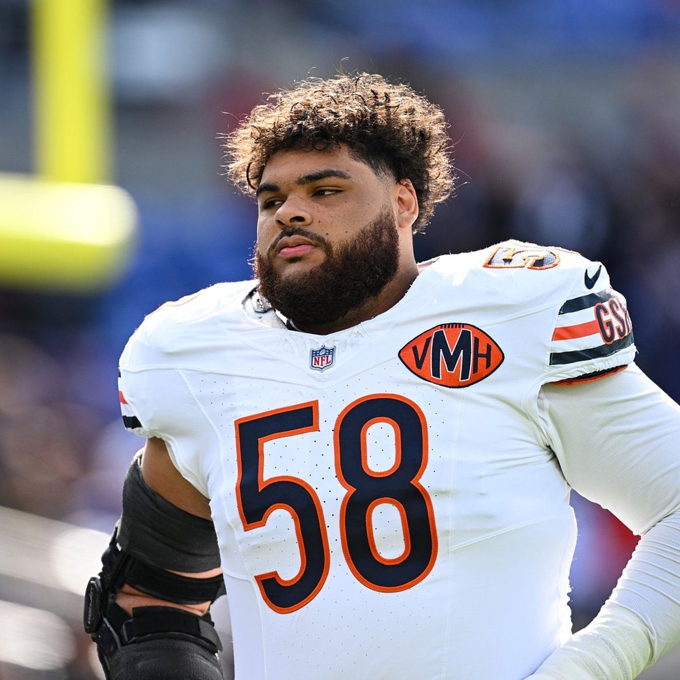 Chicago Bears reportedly pick up Darnell Wright’s fifth-year option