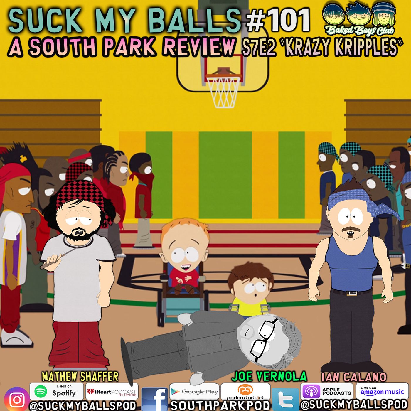 SMB: A South Park Review