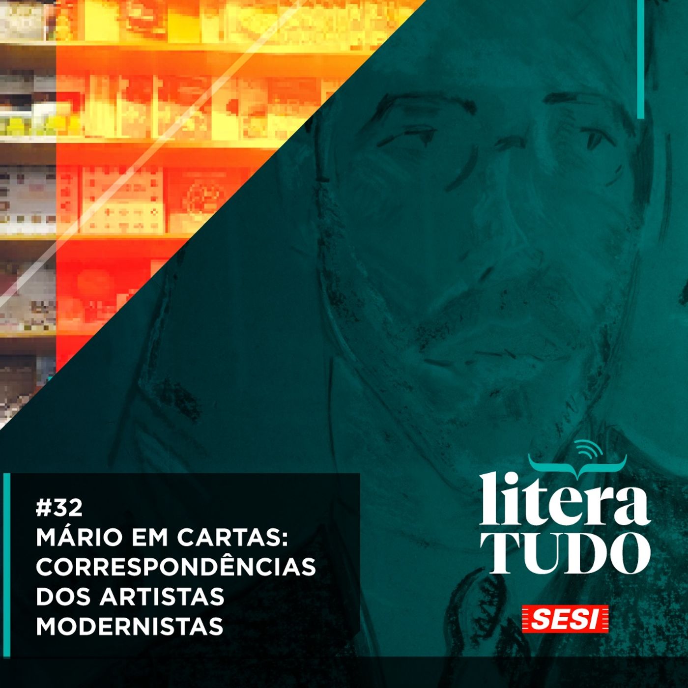 LiteraTUDO - Seu podcast de ler