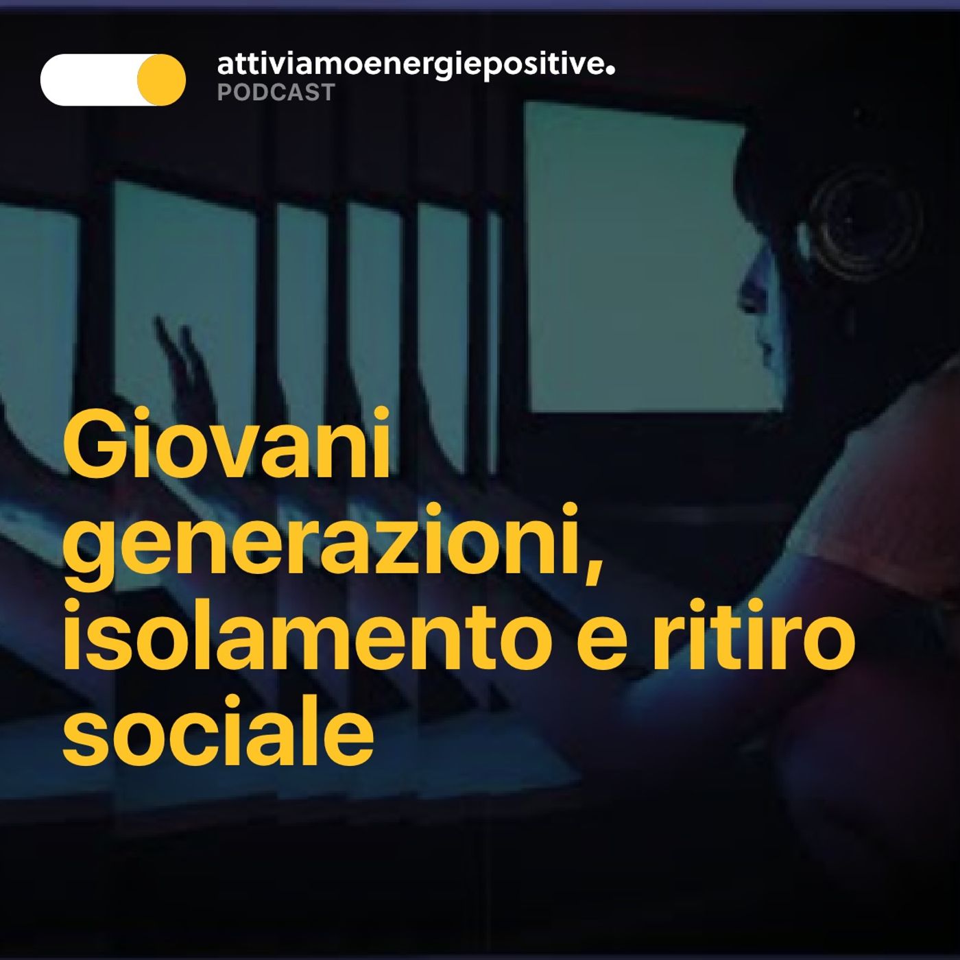 Giovani generazioni, isolamento e ritiro sociale. Il lavoro con le reti sociali ed educative sui territori