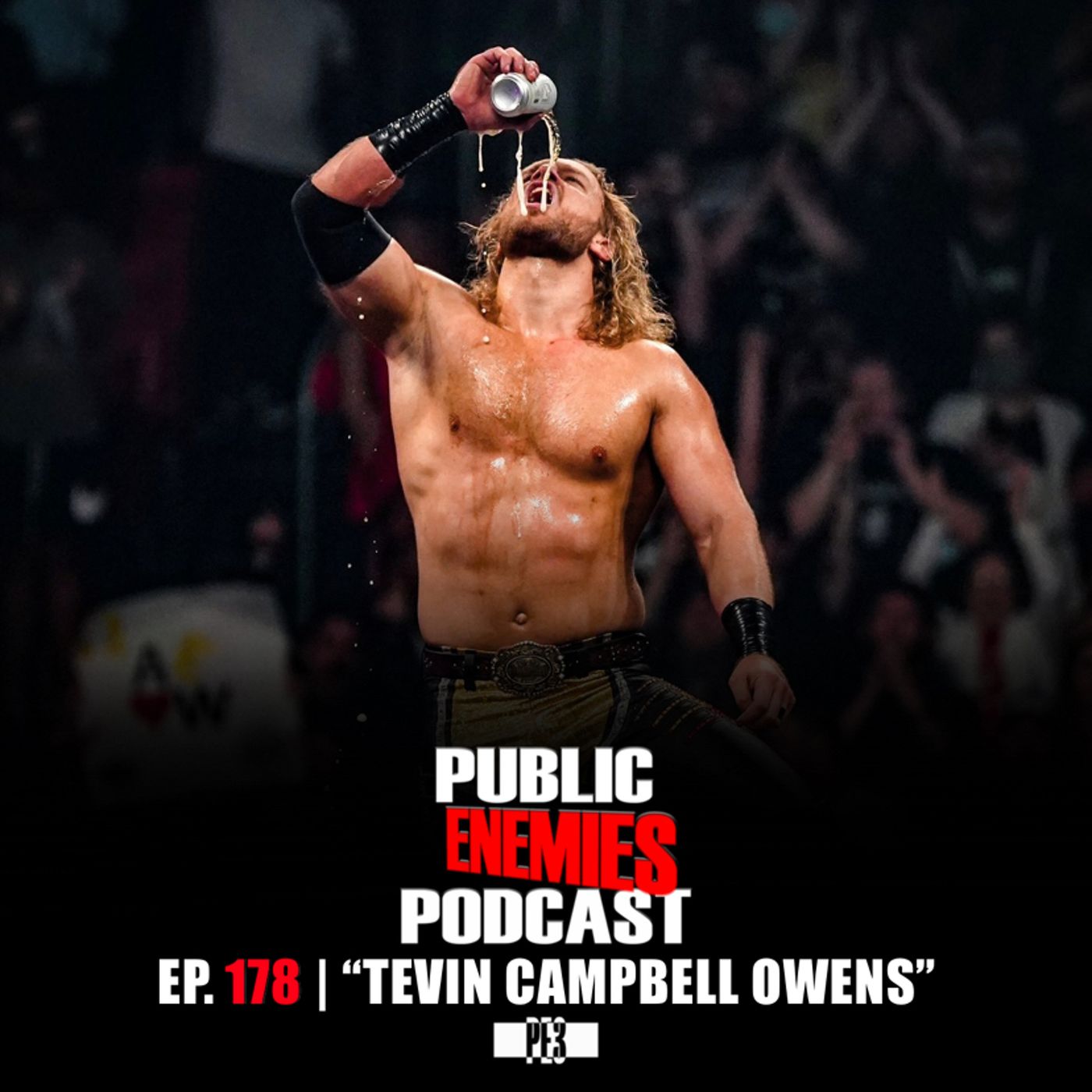 Ep. 178 | “Tevin Campbell Owens” AEW Dynamite, NXT, WWE Draft, The New Day + Urban Meyer & more