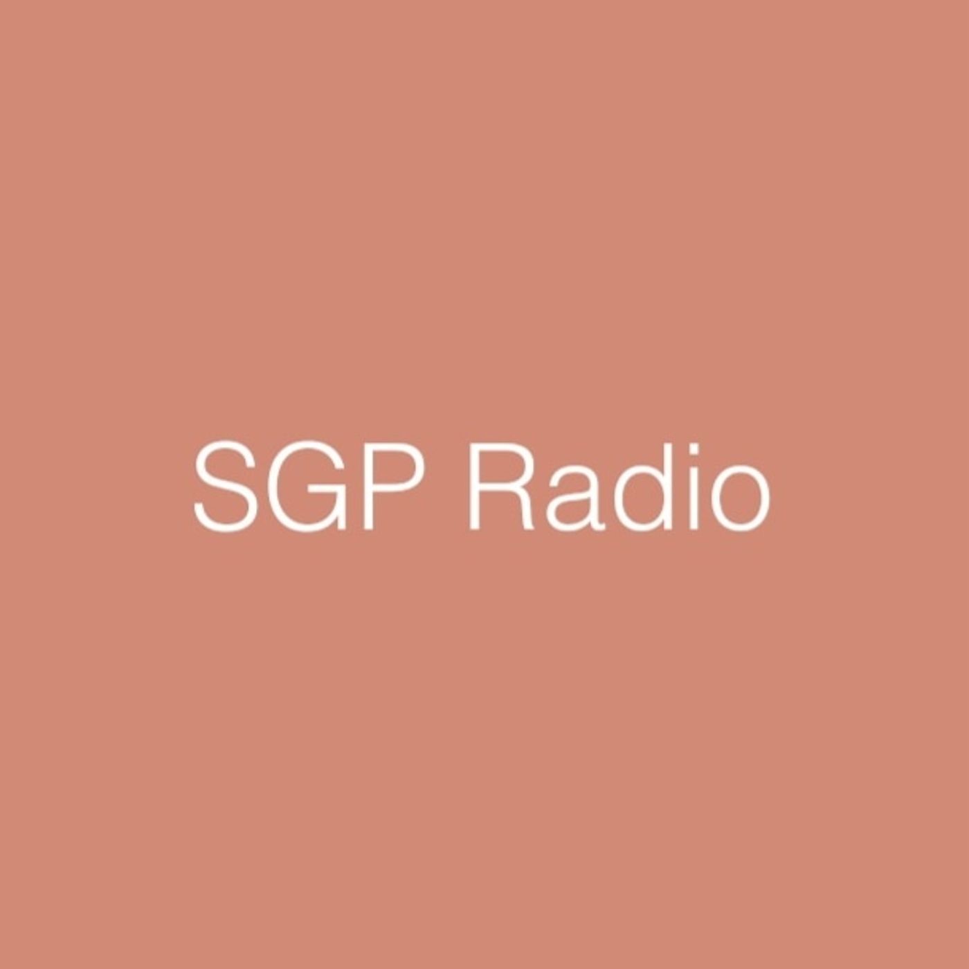SGP Radio On Pandora & Amazon Music/Audible