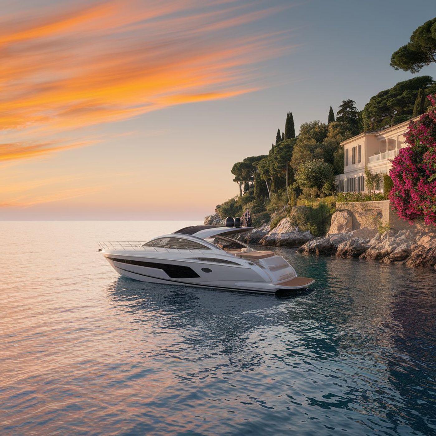 Côte Conversations: Living the Luxe Life on the Riviera