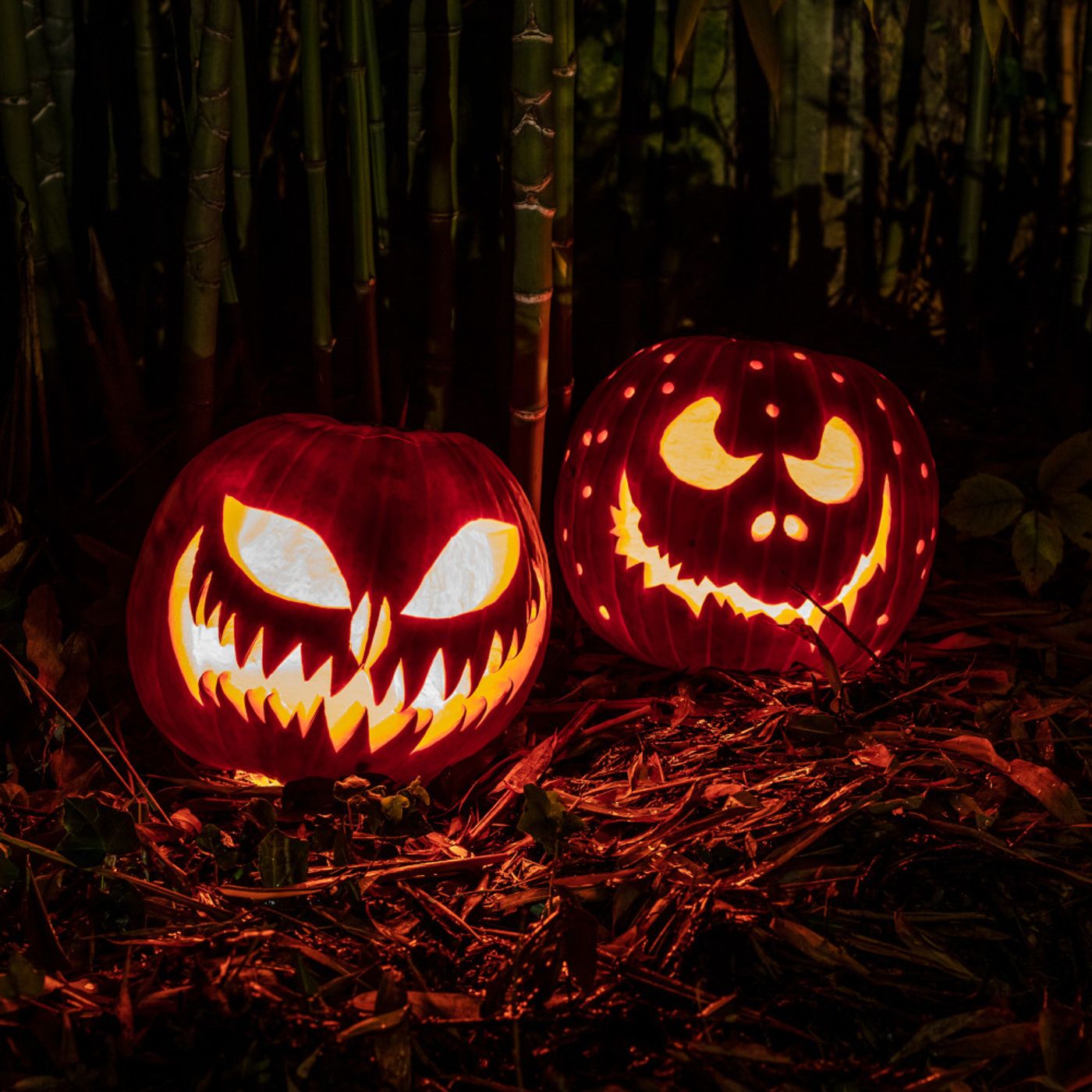 Halloween episode artwork