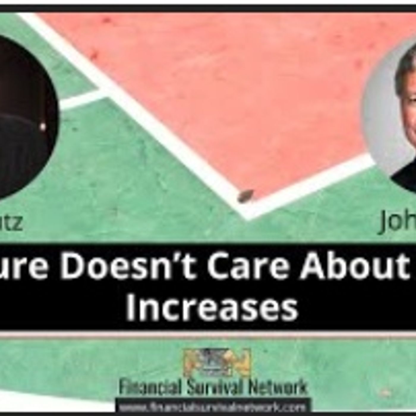 cover of episode Nature Doesn’t Care About Rate Increases with John Rubino #5593