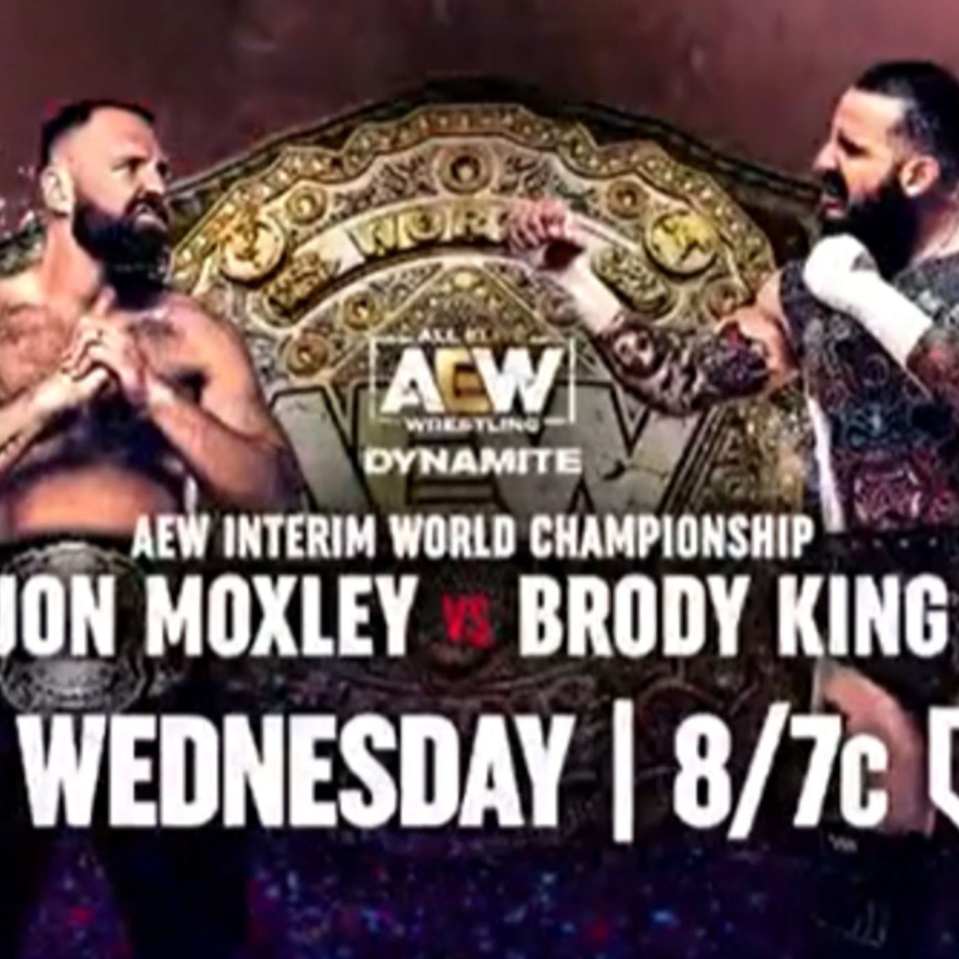 Bryan & Vinny Show: AEW Dynamite with Moxley vs. Brody and NXT 2.0 Great American Bash!
