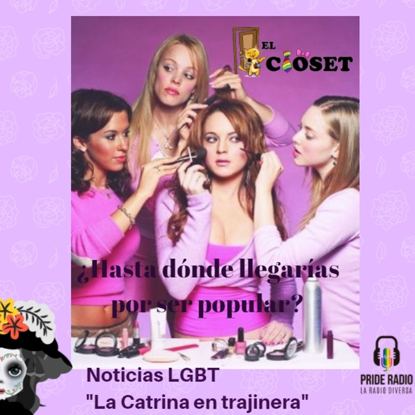 ¿Hasta dónde llegarías por ser popular? episode artwork