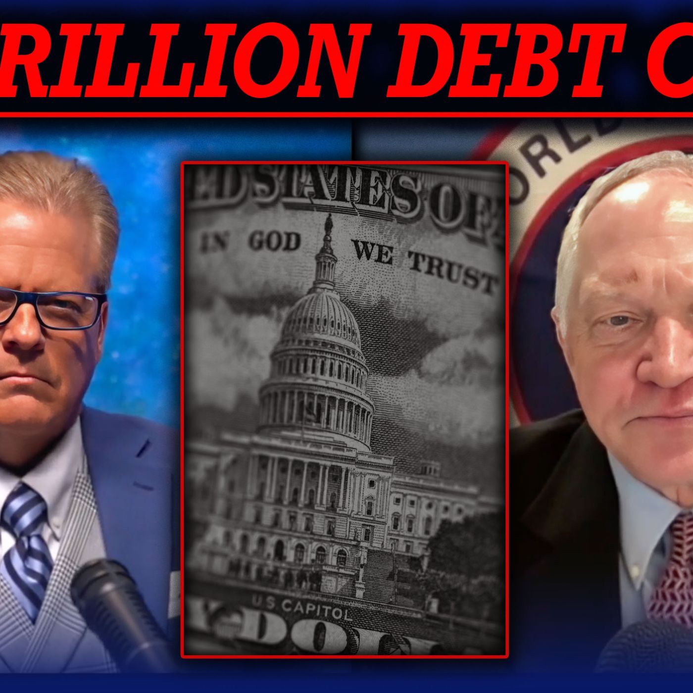 Debt, Inflation & War: The Perfect Storm Hitting America Now