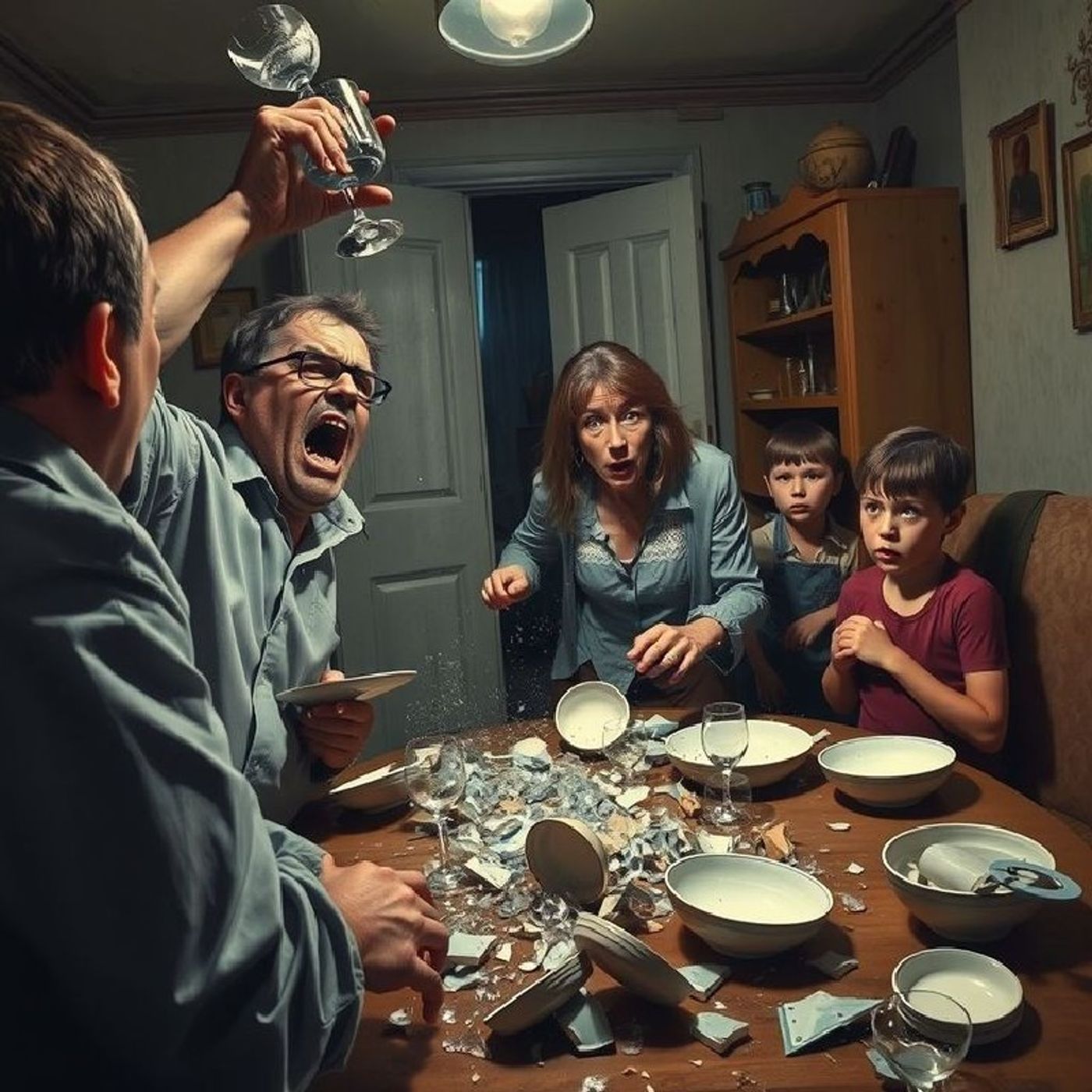 Episódio 22 - Quando o problema está dentro de casa episode artwork