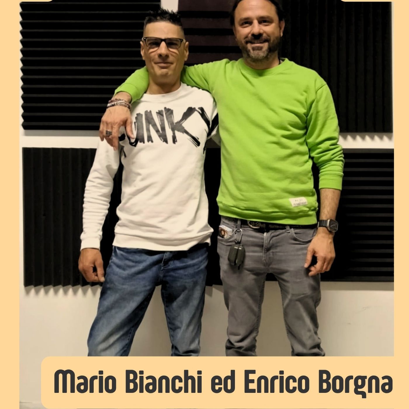S3 EP17 FEAT Dj Mario Bianchi & Enrico Borgna - Tra la dance e gli eventi locali episode artwork