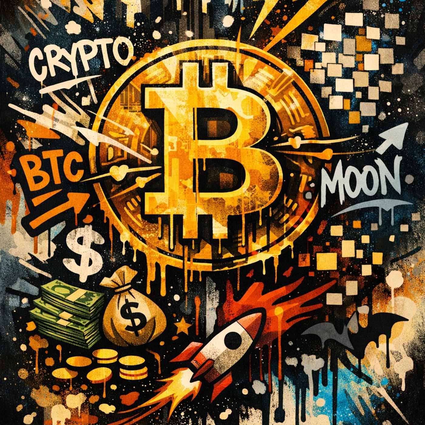 S117E10: Buy Bitcoin Now! - Tony Gusani On Being Asked What Advice He'd Give His Younger Self episode artwork