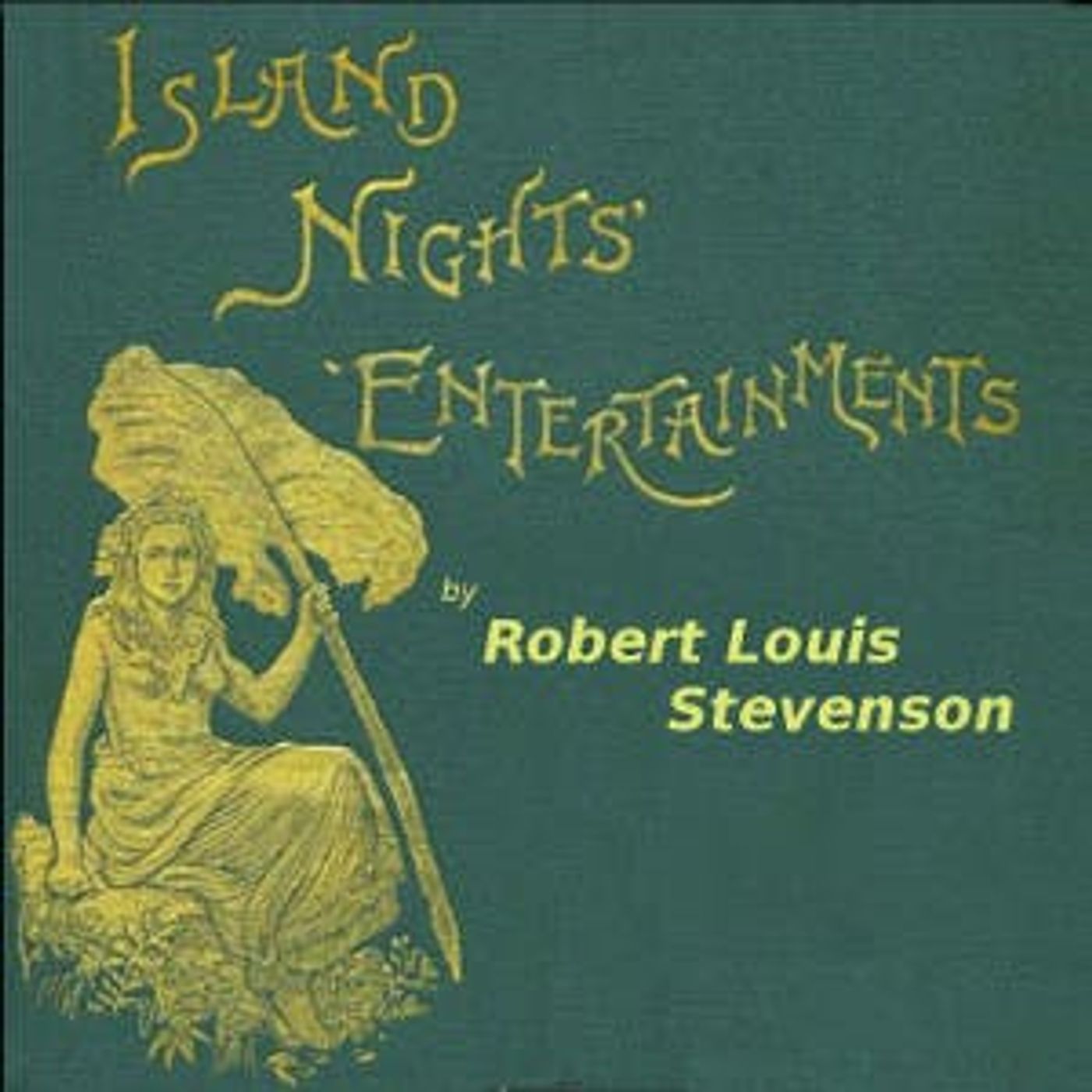 Island Nights Entertainments by Robert Louis Stevenson ~ Full Audiobook [adventure]