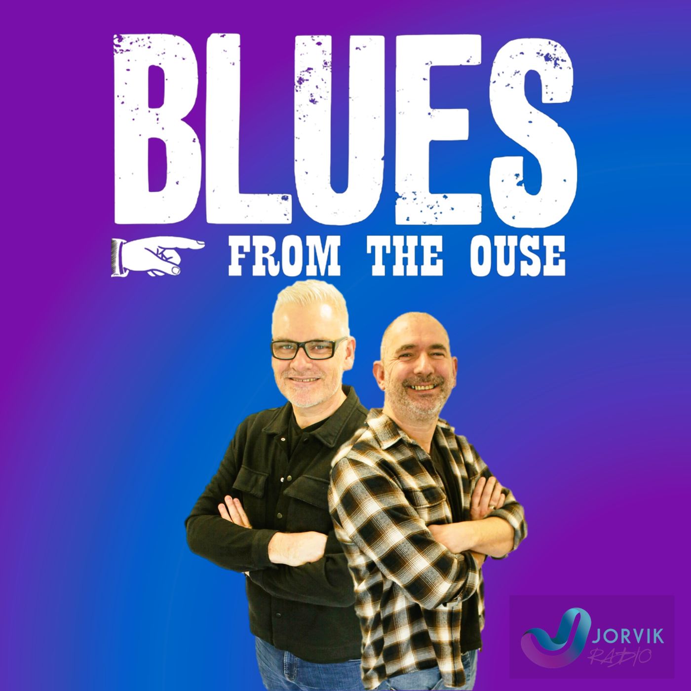 Blues From The Ouse with Paul Winn, Ben Darwin and Angie Howe.