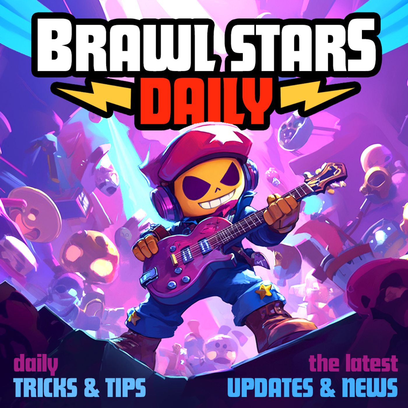 Brawl Stars Daily