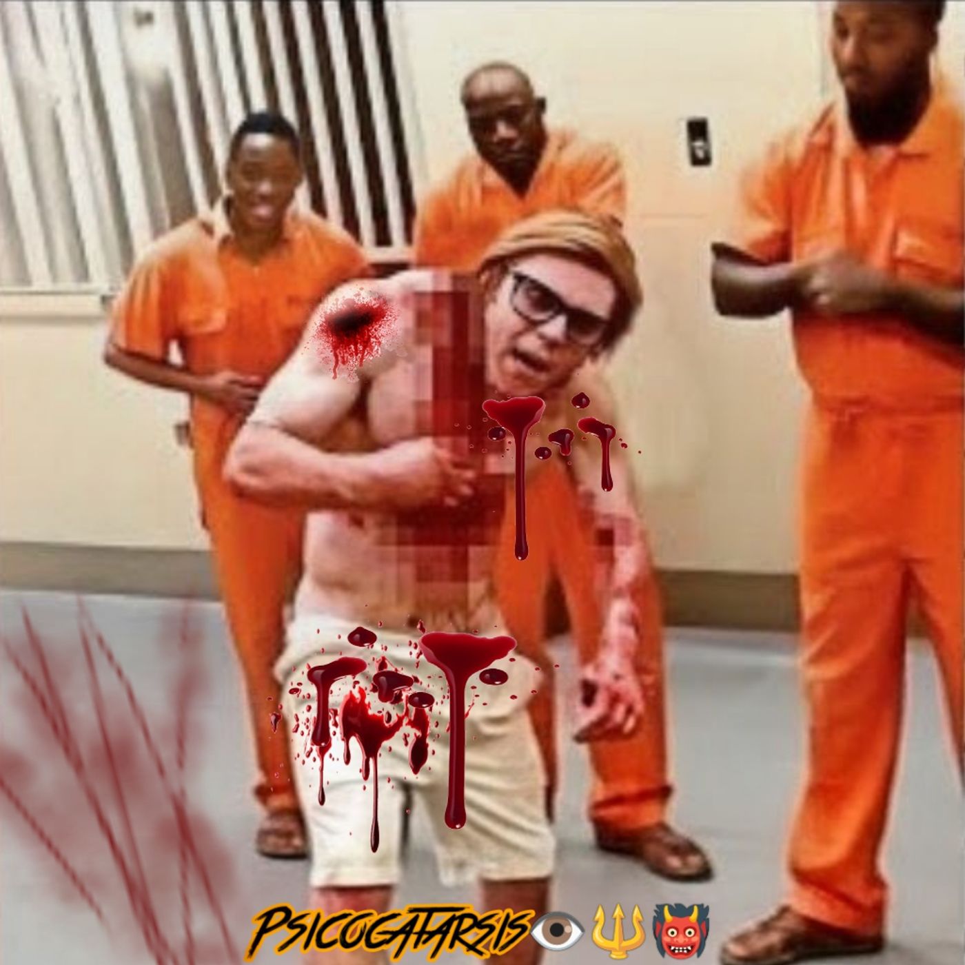 Asesinos En Serie Asesinados Al Instante En La Cárcel episode artwork